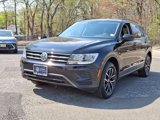Certified 2021 Volkswagen Tiguan SE image 4