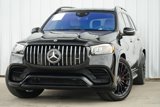 Used 2021 Mercedes-Benz GLS 63 AMG 4MATIC image 3