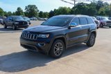 Used 2018 Jeep Grand Cherokee Limited image 3