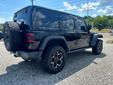 Used 2022 Jeep Wrangler Unlimited Rubicon 4xe w/ Cold Weather Group image 6
