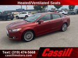Used 2014 Ford Fusion Titanium image 1