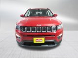 Used 2018 Jeep Compass Latitude w/ Popular Equipment Group image 3