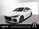 Used 2018 Hyundai Elantra Sport w/ Sport Premium Package 03 image 2