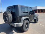 Used 2007 Jeep Wrangler Rubicon w/ Dual Top Group image 4