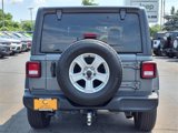 Certified 2021 Jeep Wrangler Unlimited Sport image 4