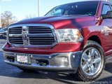 Used 2017 RAM 1500 Big Horn image 3
