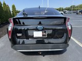 Certified 2017 Toyota Prius Three image 3