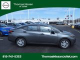 Certified 2025 Nissan Versa S w/ Trunk Package image 2