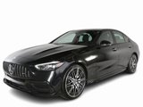 Used 2024 Mercedes-Benz C 43 AMG 4MATIC Sedan w/ AMG Night Package image 3