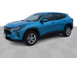New 2025 Chevrolet Trax LS w/ LS Convenience Package image 4