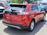 Certified 2022 Ford Edge SEL w/ Convenience Package image 5