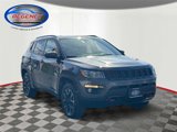 Used 2021 Jeep Compass Trailhawk image 2