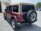 Used 2021 Jeep Wrangler Unlimited Sahara image 5