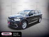 Used 2021 Dodge Durango SXT w/ 3rd Row Seating Group image 3