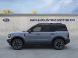 New 2024 Ford Bronco Sport Outer Banks w/ Tech Package image 3
