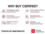 Certified 2021 Toyota RAV4 XLE image 4