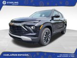 New 2025 Chevrolet TrailBlazer LT w/ Driver Confidence Package image 1
