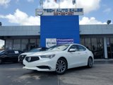 Used 2018 Acura TLX w/ Technology Package image 2