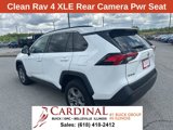 Used 2022 Toyota RAV4 XLE image 3