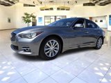 Used 2017 INFINITI Q50 3.0t Premium w/ Cargo Package (L95) image 3