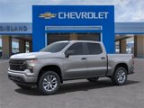 New 2025 Chevrolet Silverado 1500 Custom image 2