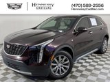 Used 2021 Cadillac XT4 Premium Luxury w/ Driver Awareness Package image 2