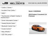 Used 2019 Subaru Crosstrek 2.0i Premium w/ Popular Package #2 image 2