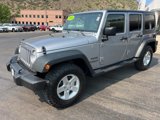 Used 2016 Jeep Wrangler Unlimited Sport w/ Quick Order Package 24S image 3