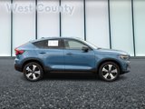 Certified 2023 Volvo C40 P8 Recharge Plus w/ Protection Package Premier image 2