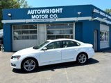 Used 2014 Volkswagen Passat 1.8T SEL Premium image 3