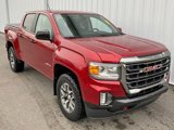 Certified 2021 GMC Canyon AT4 w/ Trailering Package image 3