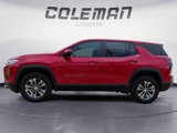 New 2025 Chevrolet Equinox LT image 2