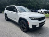 Used 2021 Jeep Grand Cherokee L Laredo image 2