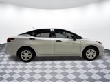 Used 2024 Nissan Versa S w/ Trunk Package image 2