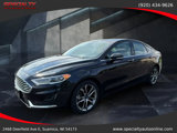 Used 2020 Ford Fusion SEL image 5