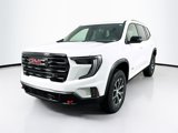 New 2025 GMC Acadia AT4 w/ LPO, Floor Liner Package image 3