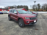 Used 2019 Jeep Grand Cherokee Limited w/ Luxury Group II image 5