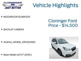 Used 2017 Subaru Forester 2.5i Premium image 4