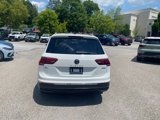 Used 2022 Volkswagen Tiguan SE image 4