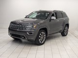 Used 2017 Jeep Grand Cherokee Overland image 4