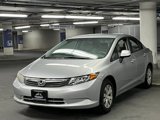 Used 2012 Honda Civic LX image 3