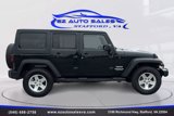 Used 2012 Jeep Wrangler Unlimited Sport image 4