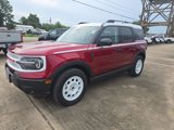 New 2025 Ford Bronco Sport Heritage w/ Convenience Package image 3