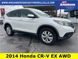 Used 2014 Honda CR-V EX image 3