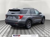 Used 2022 Ford Explorer XLT w/ Equipment Group 202A image 4