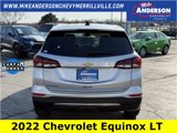 Used 2022 Chevrolet Equinox LT image 4