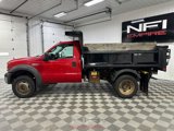 Used 2005 Ford F450 4x4 Regular Cab Super Duty image 2