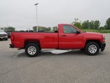 Used 2018 Chevrolet Silverado 1500 W/T w/ Trailering Package image 4