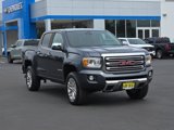 Used 2017 GMC Canyon SLT image 2