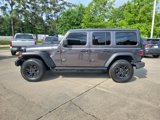 Used 2022 Jeep Wrangler Unlimited Sport image 2